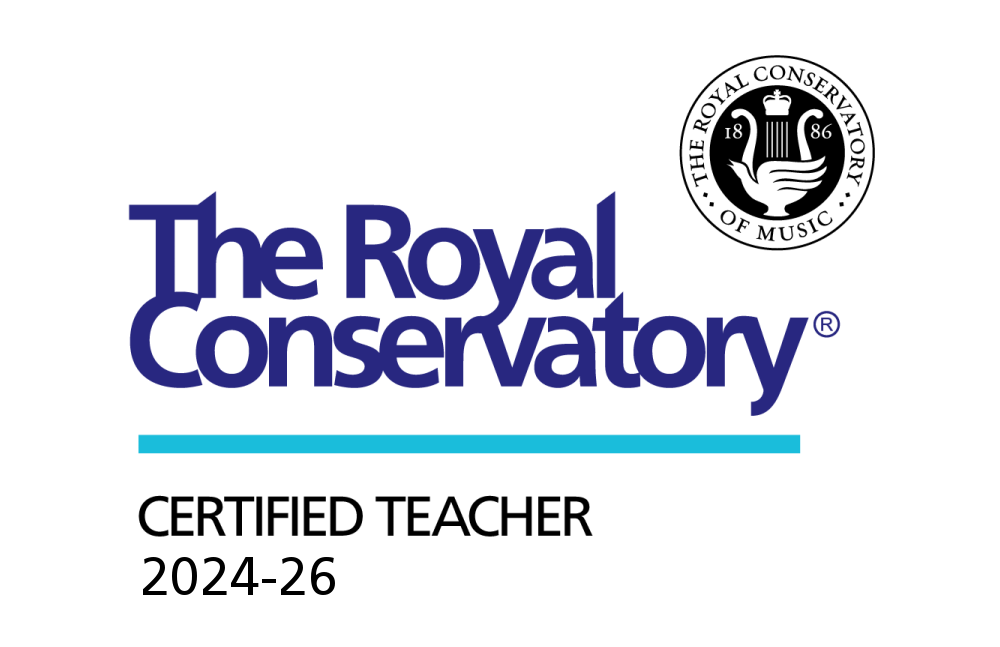 The Royal Conservatory of Music Certification
