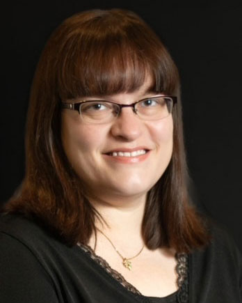 Image of piano teacher Becky Pleitez.